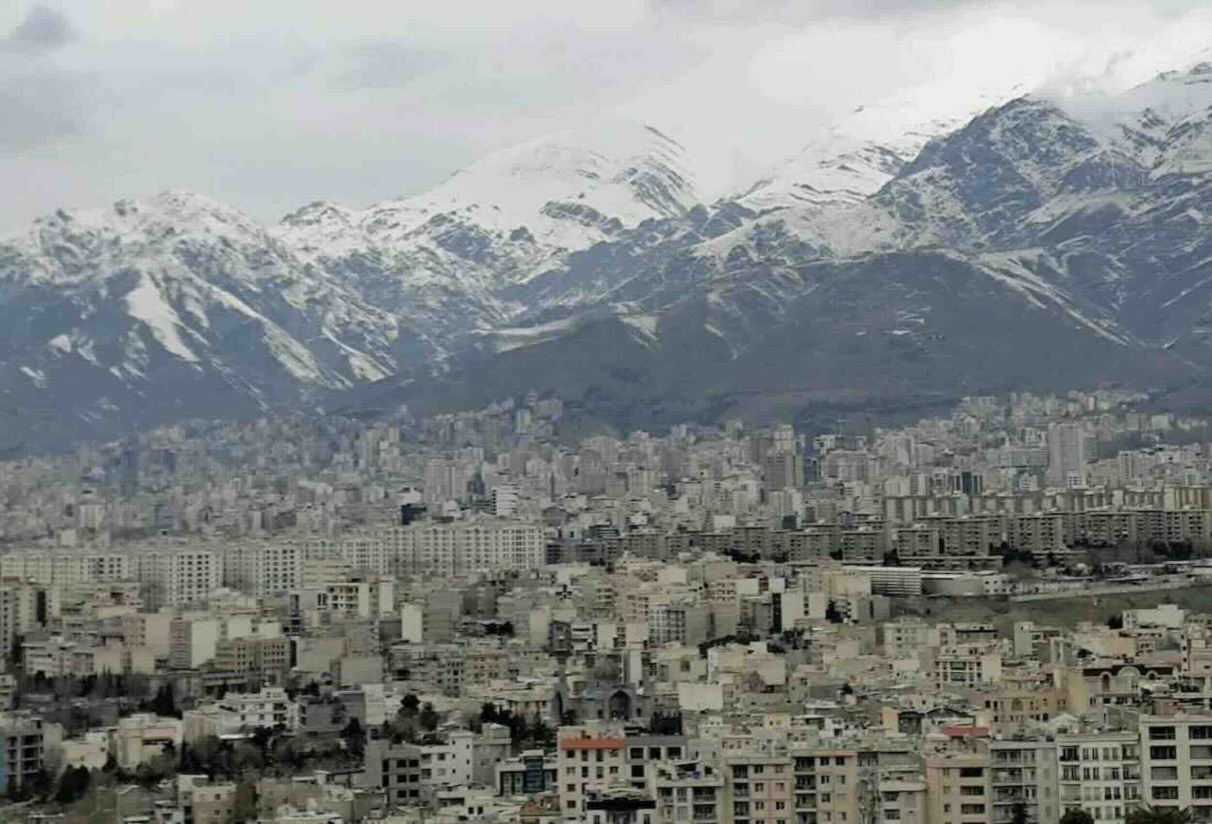 Tehran